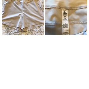 RBX light tan shorts size small